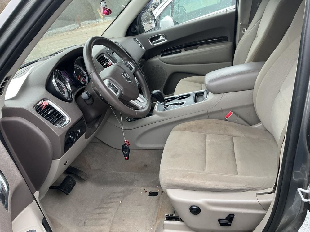 DURANGO 2011 Glove Box 4969032