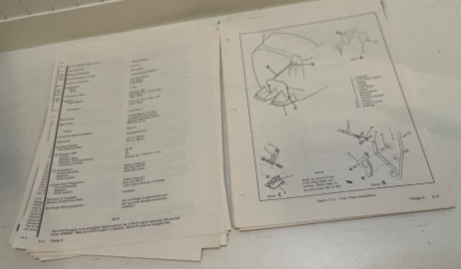 1969 - 1975 CESSNA 182 and Skylane Series Service Manual Original READ