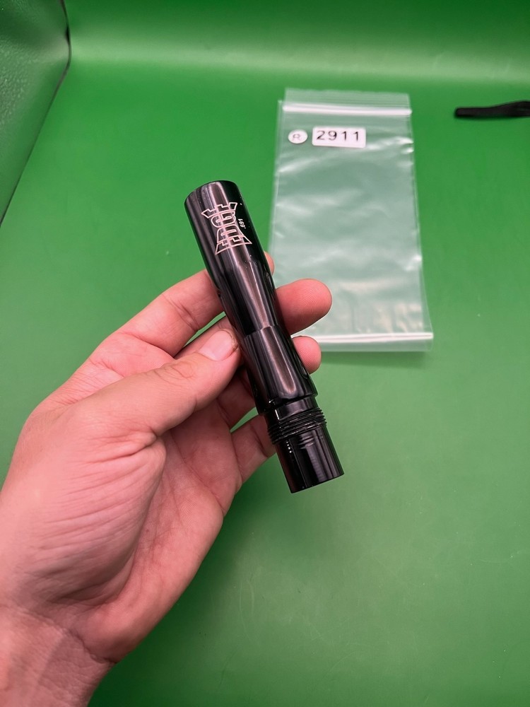 J&J Edge Paintball Barrel Back 691 Bore Autococker Thread