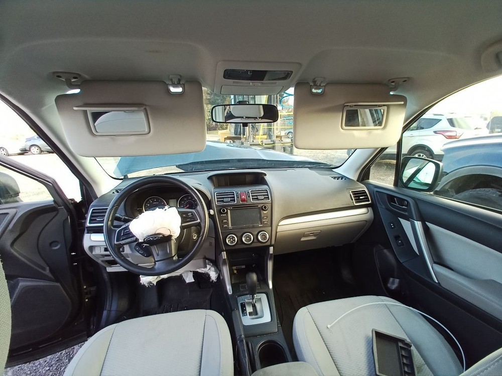 2016 FORESTER Jack and Tools 12524382