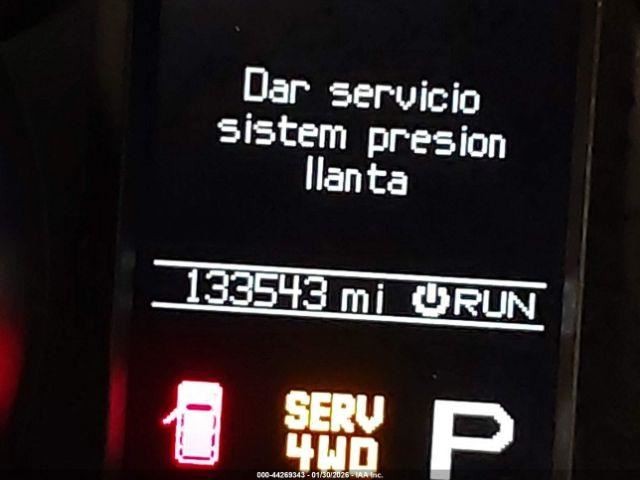 CHERGRAND 2011 Transmission Shift 1014066