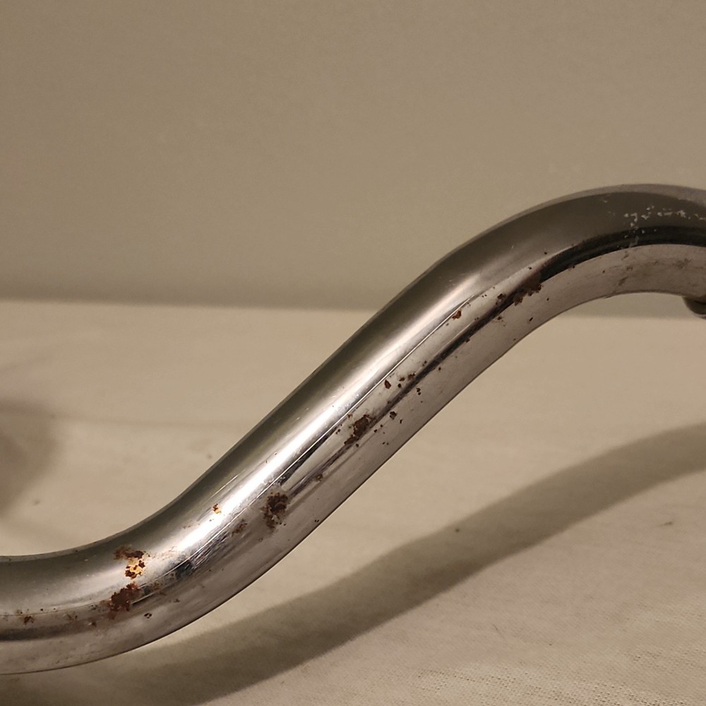 Vintage Exercycle Model 210 Original handle bar Assembly