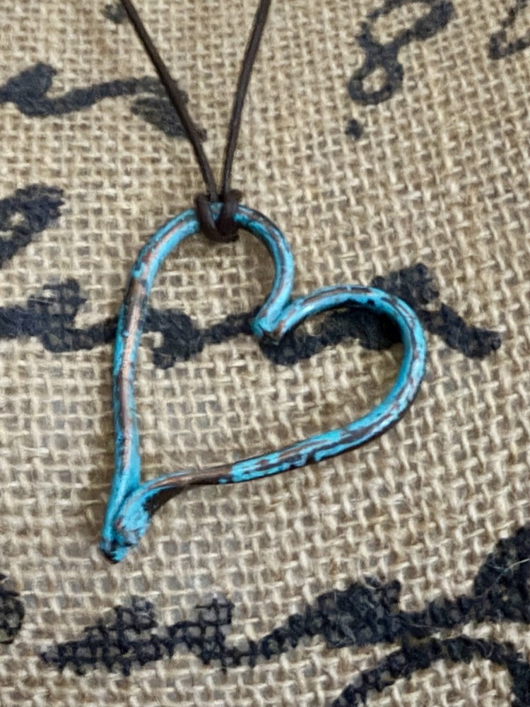 Heart Pendent Necklace
