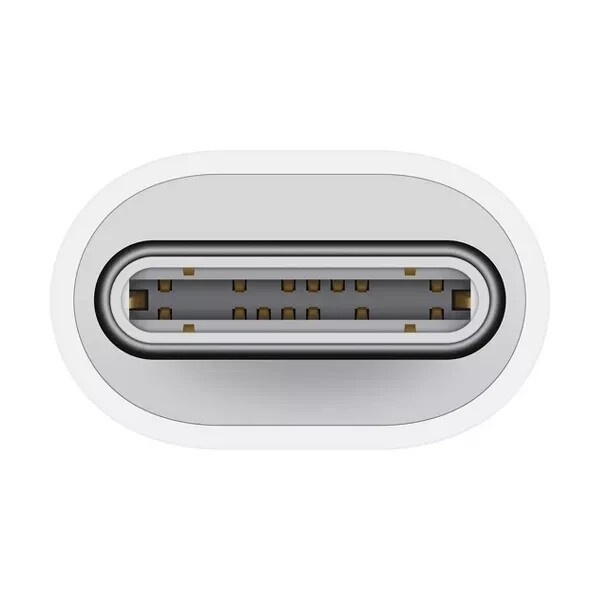 Apple USB-C to Lightning Adapter New