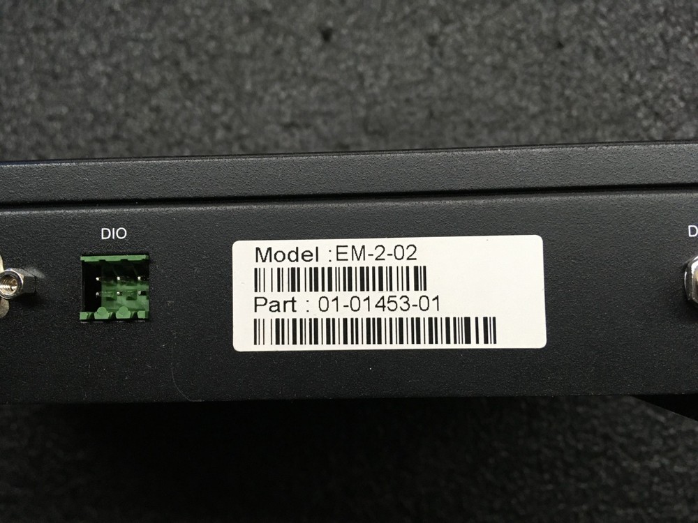 LANNER ELECTRONICS LEC-7230M-EN1 ENLIGHTED EM-2-02