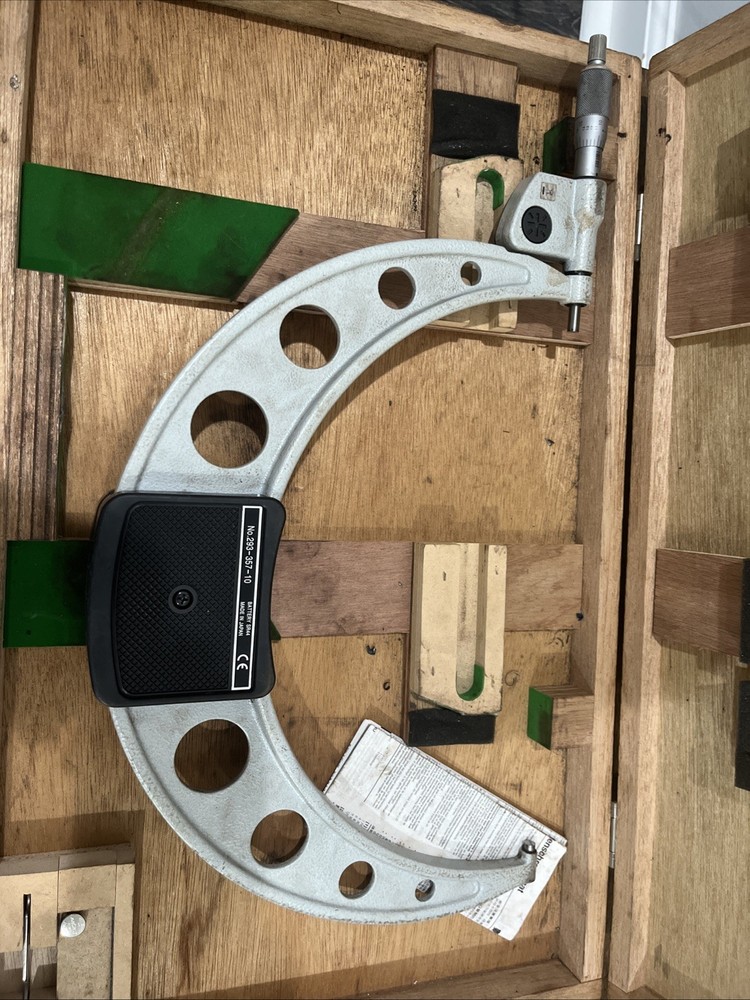 Mitutoyo 11”-12” Micrometer