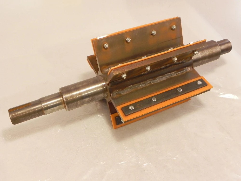 Meyer & Sons Valve Rotor 430D342