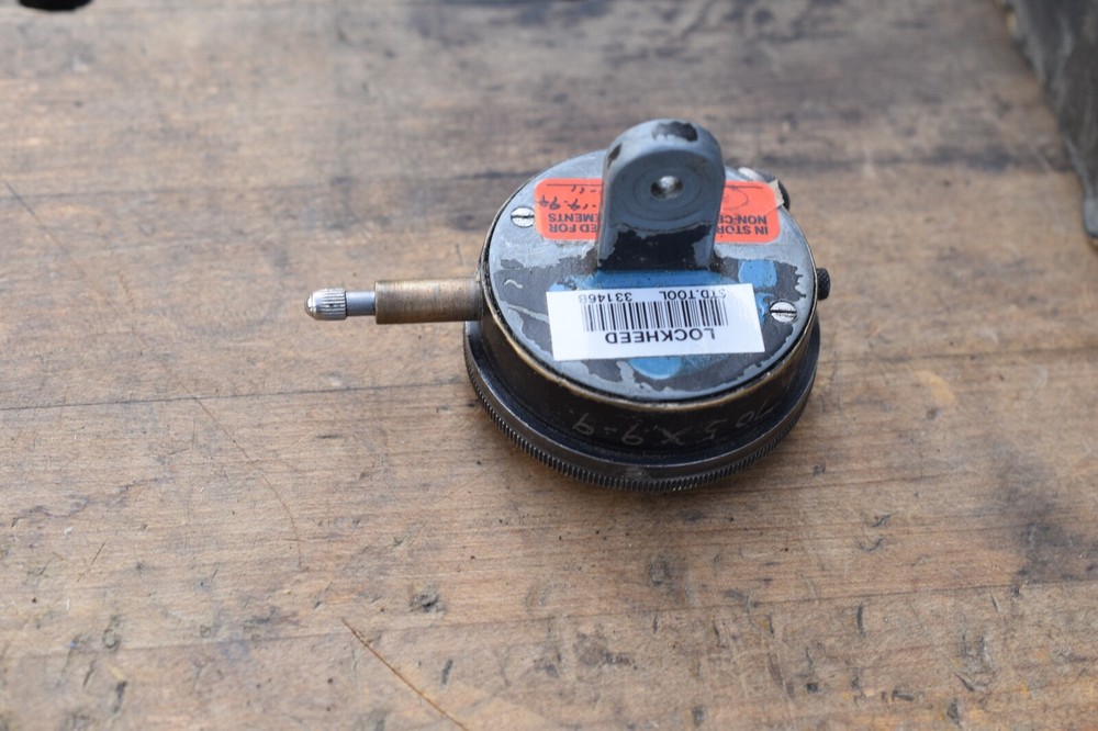 Federal dial indicator 1"/ 1000