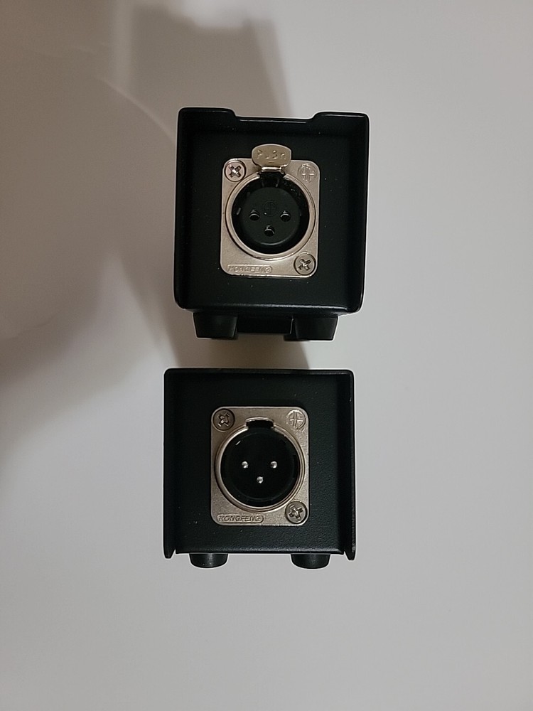 Windlim AA021 Dynamic Microphone PreAmp. Without Box solid state