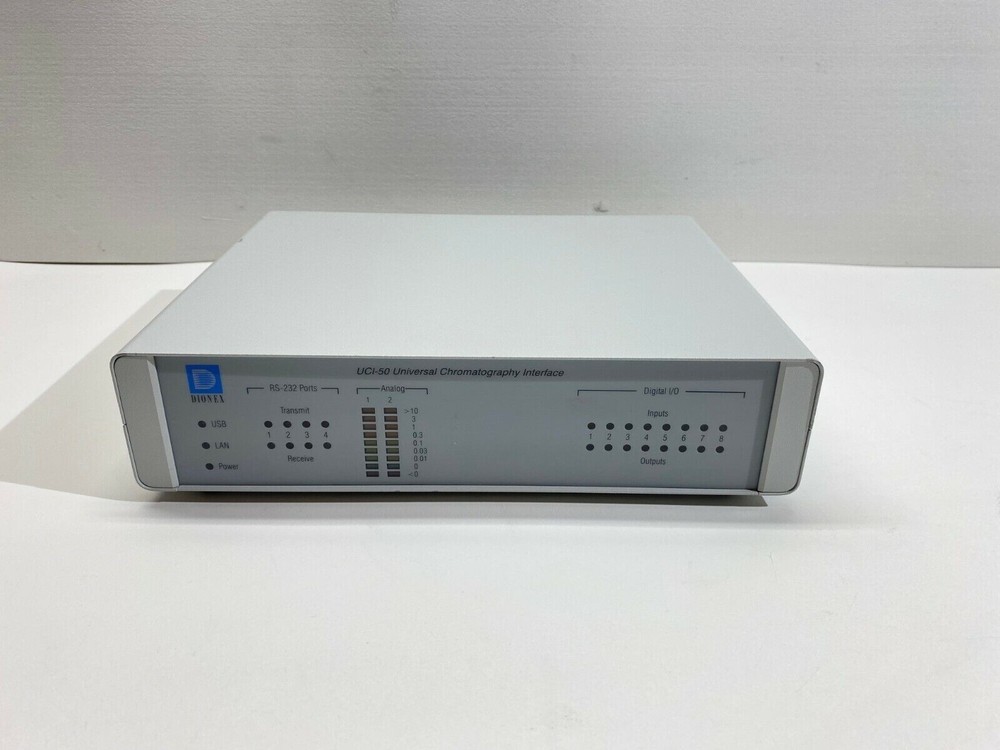 Dionex UCI-50 Universal Chromatography Interface UCI50 Plus Warranty