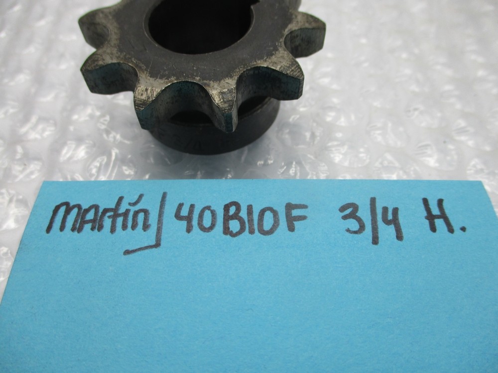 MARTIN 40B10F SPROCKET NSNP