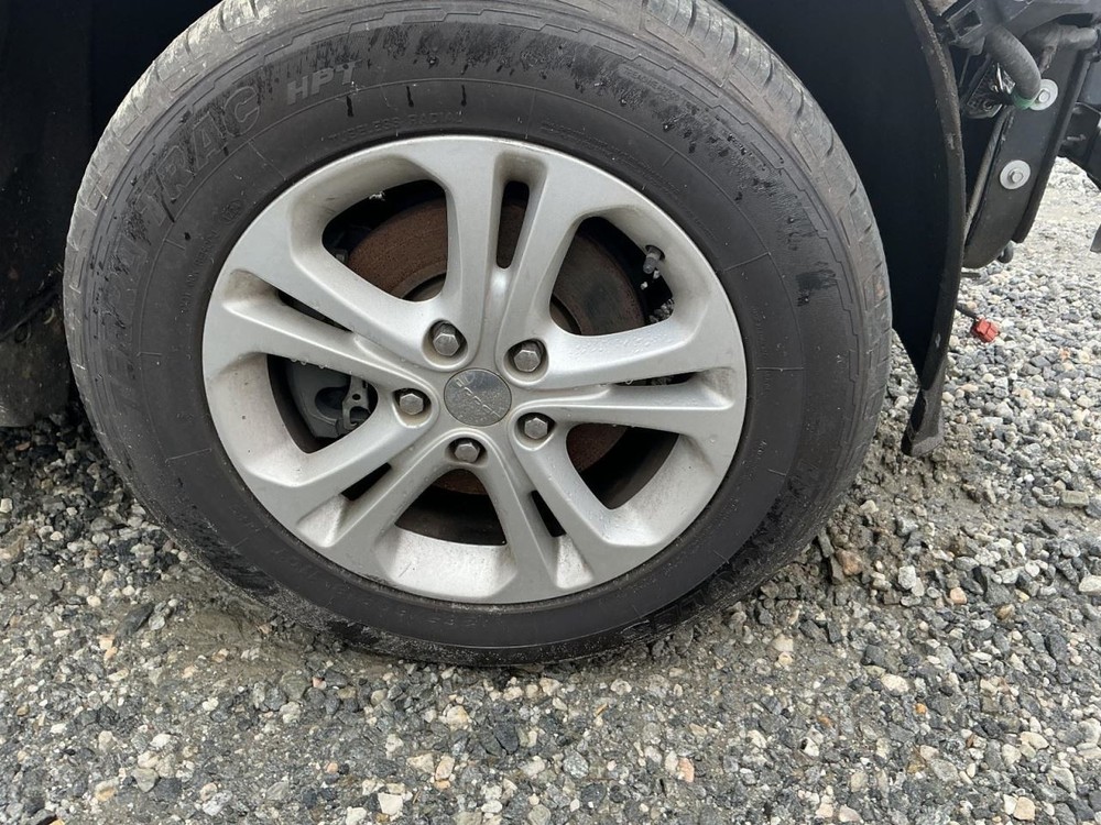 DURANGO 2011 Glove Box 4969032