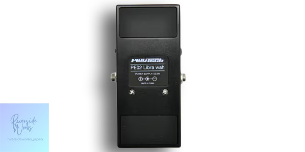 PLAYTECH Libra Wah Volume Pedal