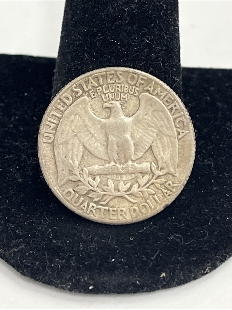 1959 25C Washington Quarter