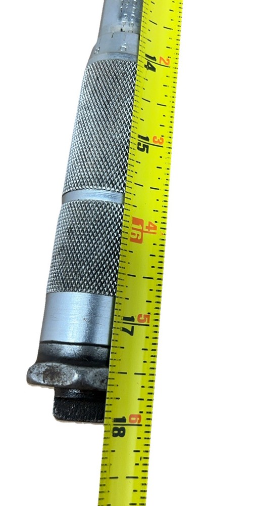 PROTO 1/2" TORQUE WRENCH 6016-4