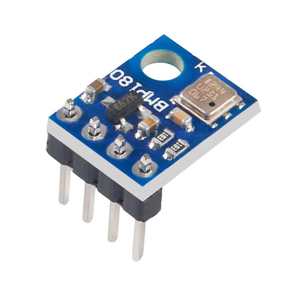 8PCS GY-68 BMP180 Digital Barometric Pressure Sensor Module