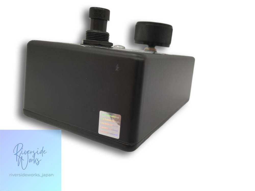 CATALINBREAD ELEMENTS FUZZ Distortion Effects Pedal JP