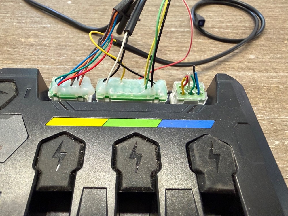 Xpro Drax X Pro Hobbywing Controller Complete with Wiring and Display