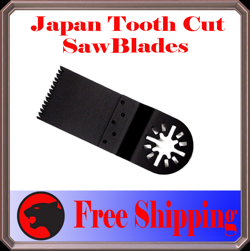 3 Oscillating MultiTool Saw Blade For Dremel Bosch Fein Multimaster Einhell