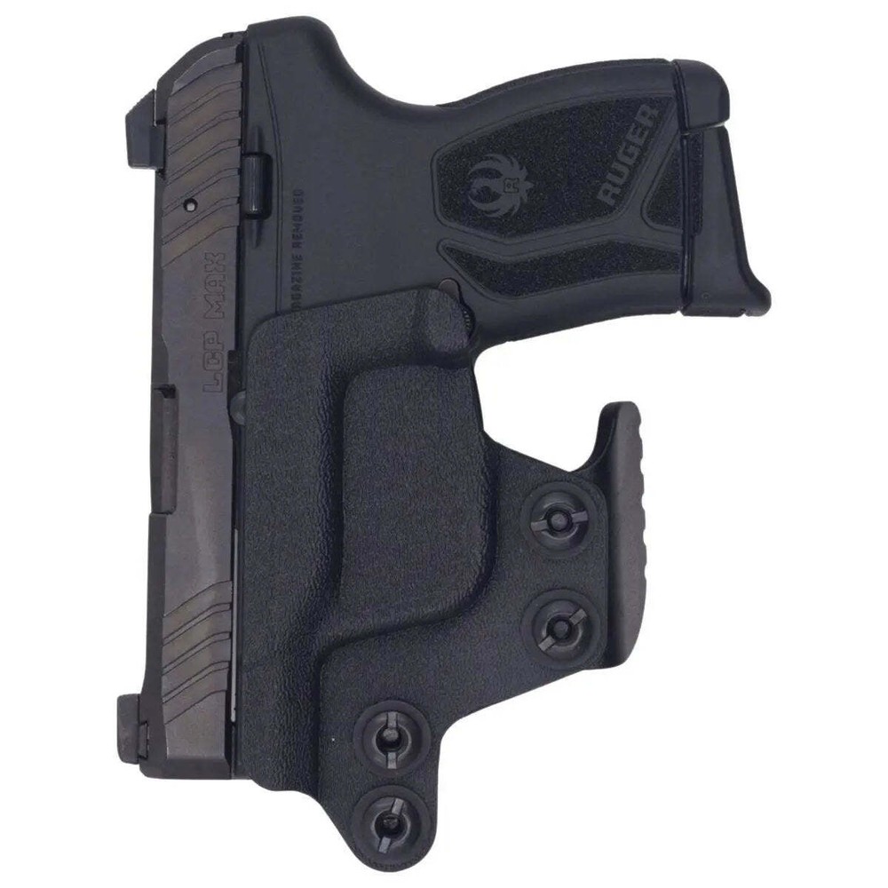 Ruger LCP MAX Trigger Guard Holster - Rounded Gear