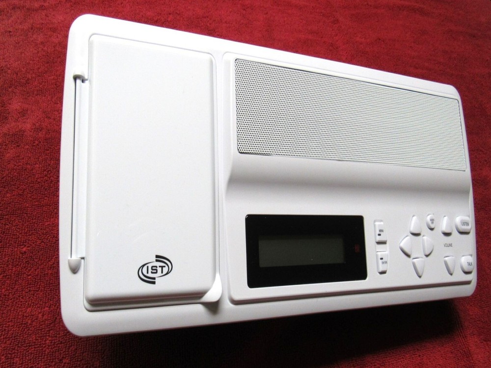 IST RETRO Master w/MTP Trim & Bluetooth Receiver IntraSonic Intercom