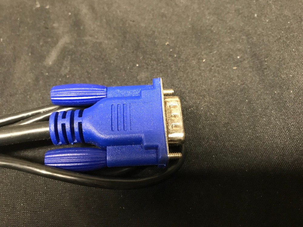 D2CIM-DVUSB - VGA - Dual USB Raritan Dominion Computer Interface Module