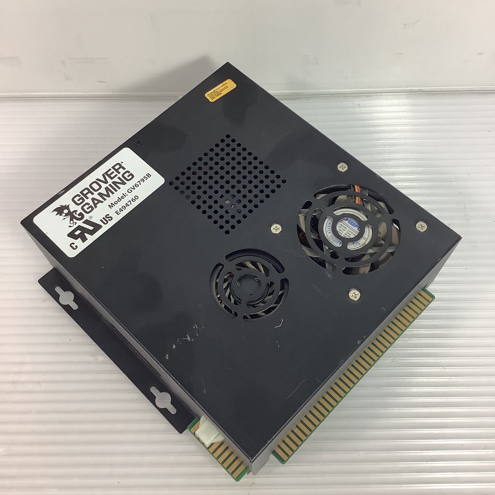 Grover Gaming Computer Module Model: GV6795B