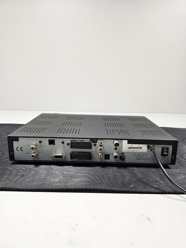 Humax VACI-5350 DVB MPEG2 Digital Receiver - Used, Working