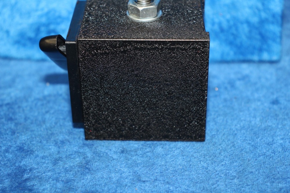Procheck NL80340 Fine Adjustment Magnetic Base Indicator Holder, Adjustable Arms