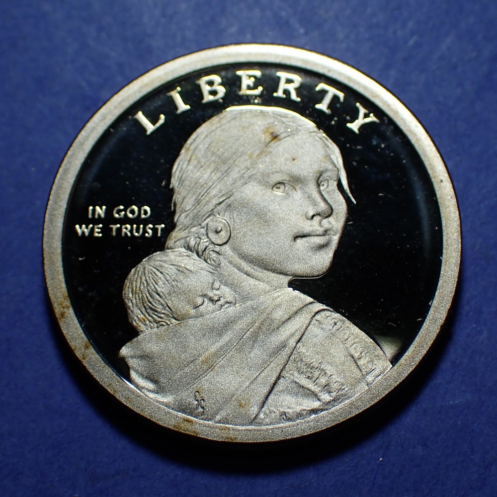 2020-S Proof Sacagawea Dollar  Wholesale  Read Description