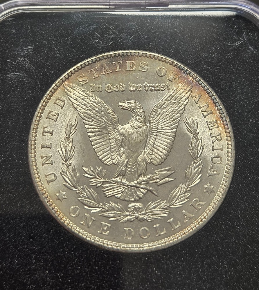 1903 Morgan Silver Dollar