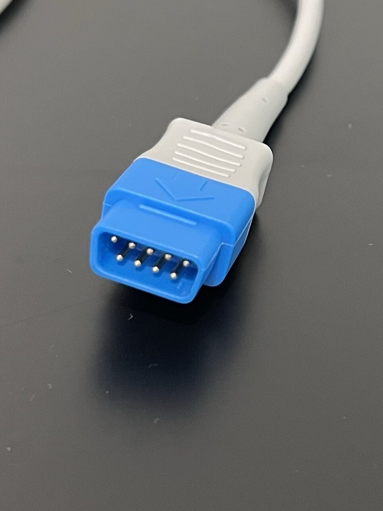 Datex Ohmeda M-PRESTN Bundle - SpO2 Adapter, Short Spo2 - Same Day Shipping