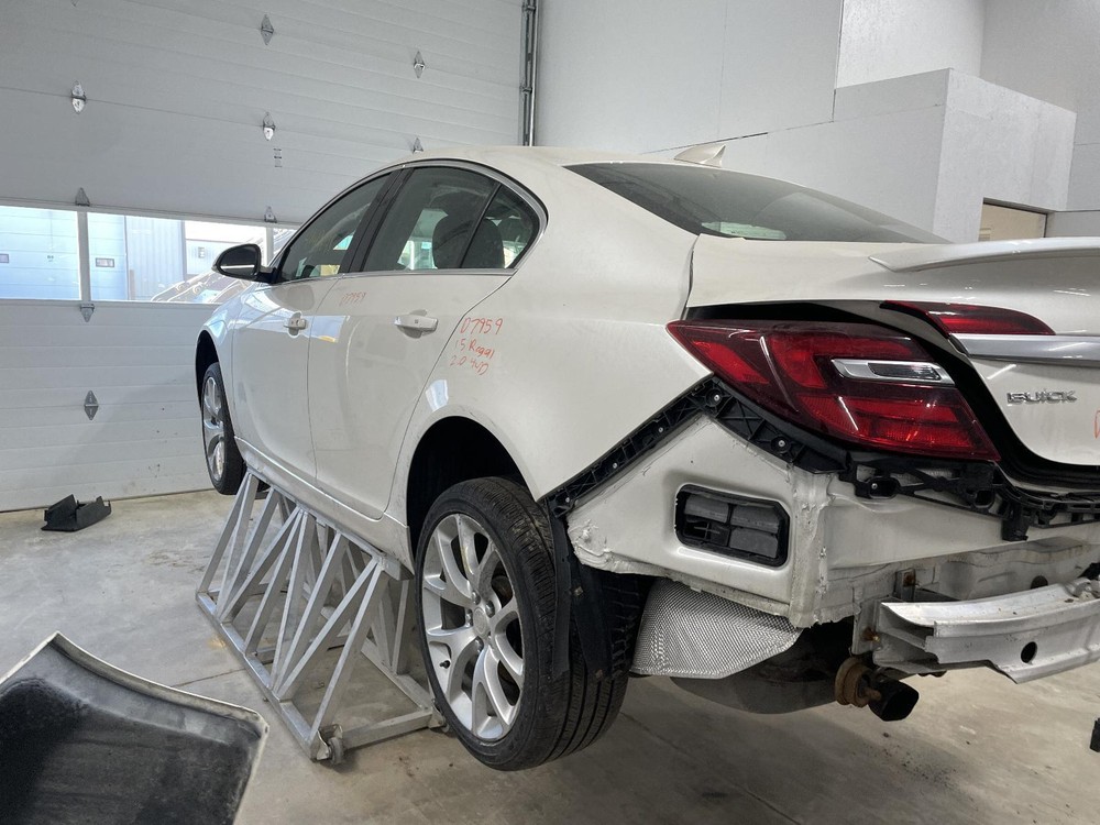 Used Blind Spot Detection System Warning Control Module fits: 2015 Buick Regal D