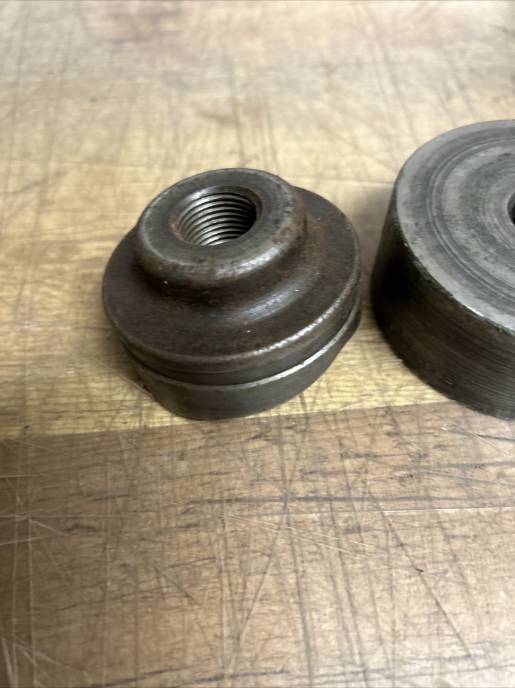 GREENLEE 2” CONDUIT KNOCKOUT PUNCH & DIE (A)