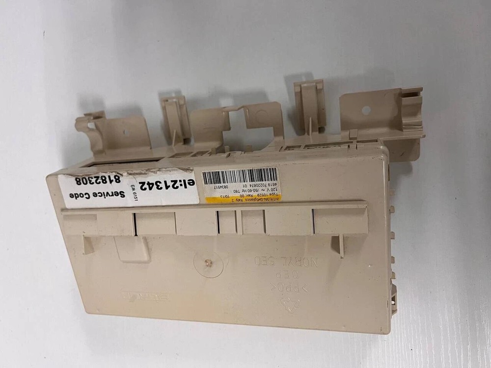 Genuine Whirlpool Washer Control Board 70220674