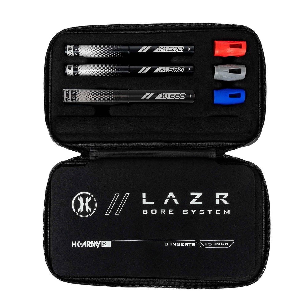 HK Army Lazr Insert Kit W/Case - Black