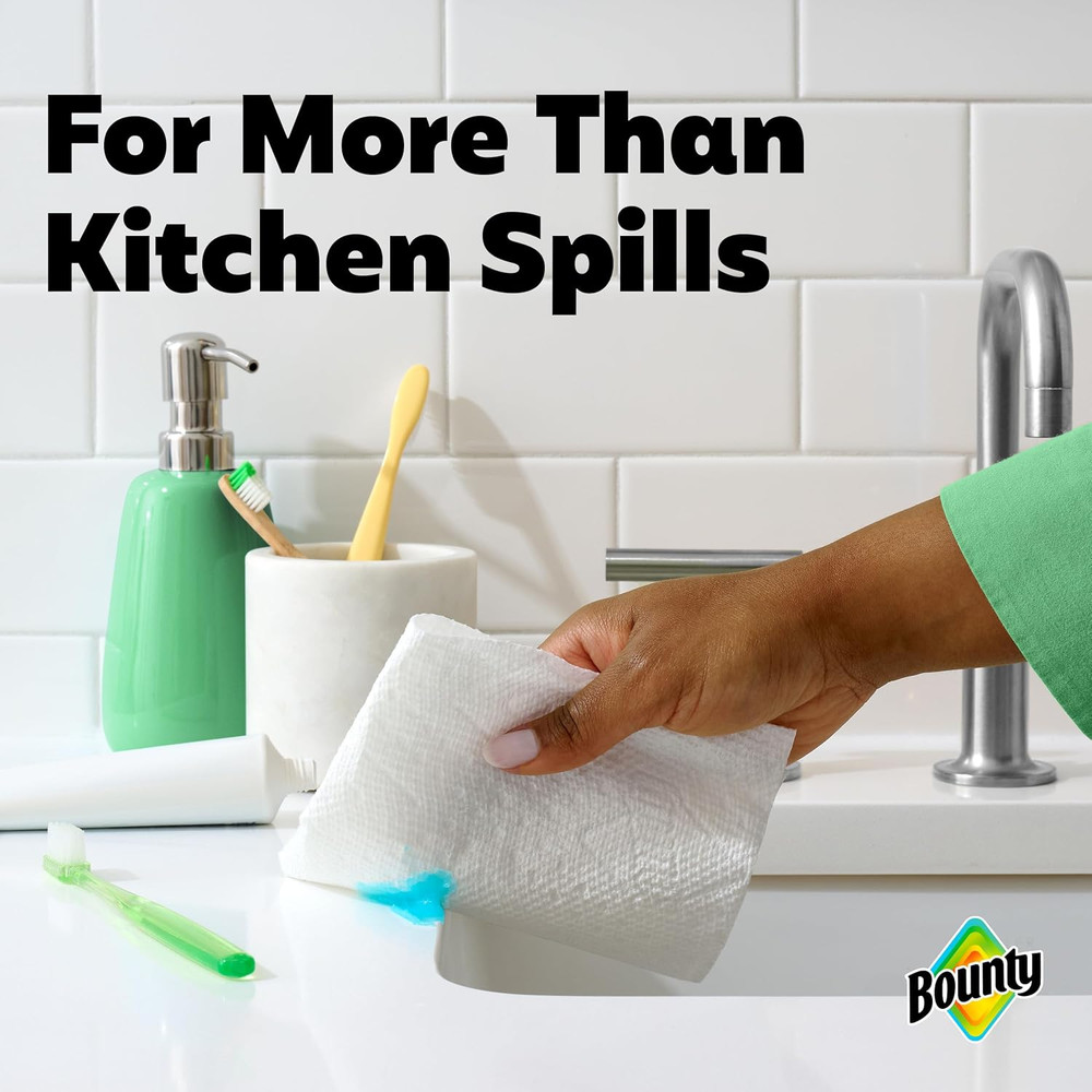 Select-A-Size Paper Towels, White, 2 Mega Rolls = 8 Regular Rolls