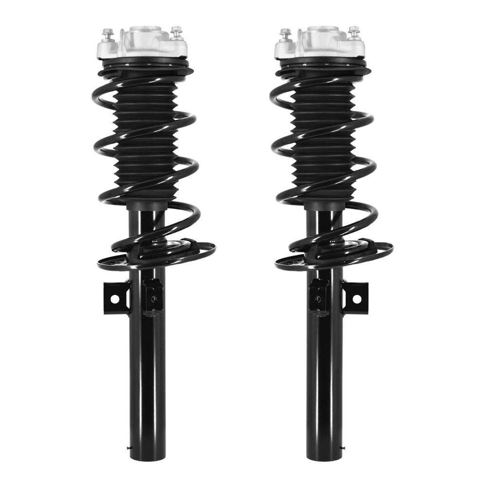 Front Pair Complete Struts & Spring Assemblies for 2019-2022 BMW X3