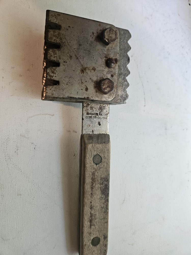 Butchers Pal Meat Tenderizer