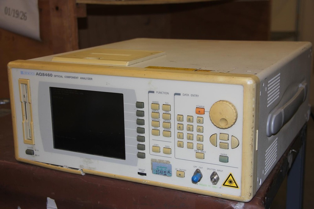ANDO AQ8460 Optical Component Analyzer
