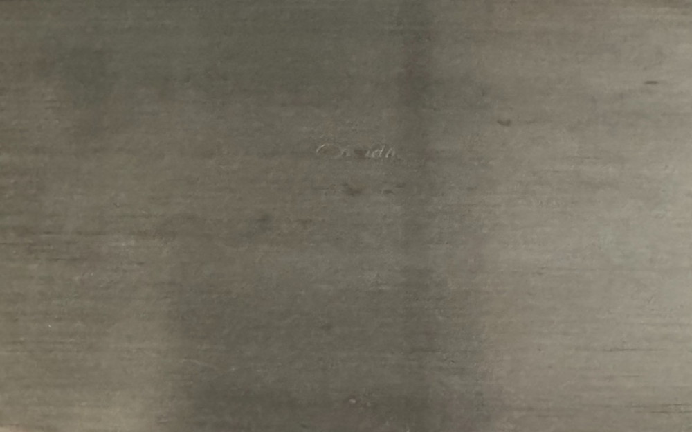 Oneida Covered Butter Server Silverplate with Glass Insert 3 Piece Vintage