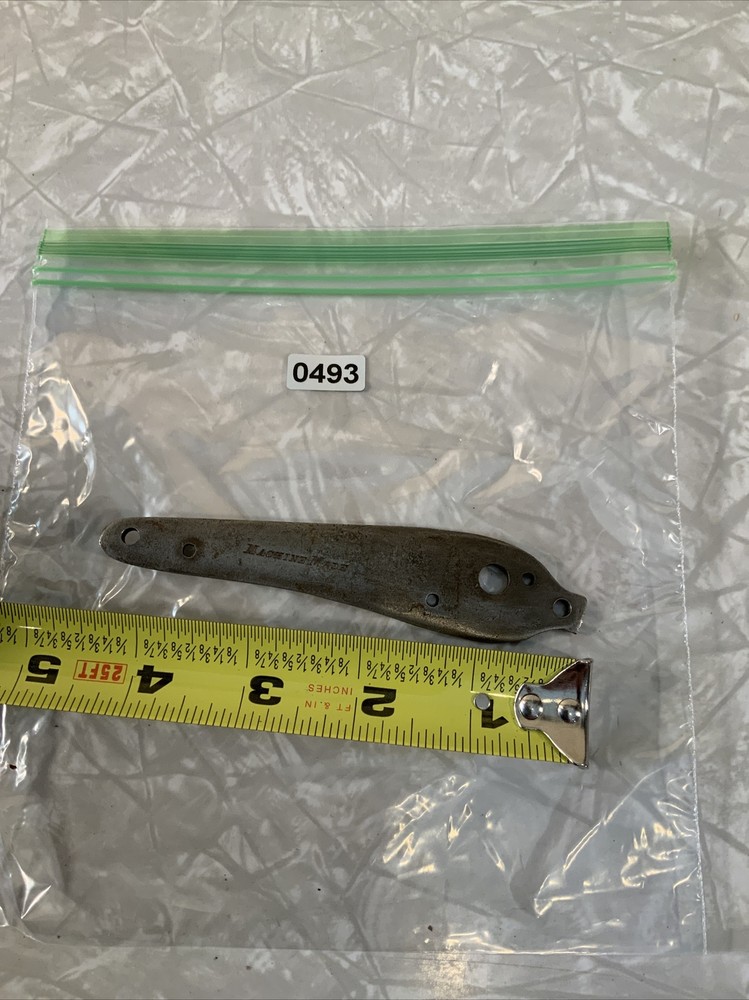 Muzzleloading Percussion Musket rifle Pistol Hammer Lock Side Plate Assembly