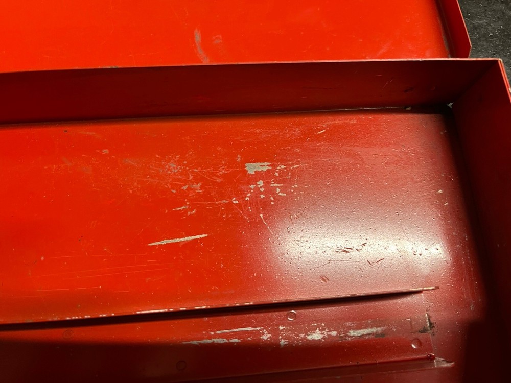 Snap On KRA-124A Metal Tool Box
