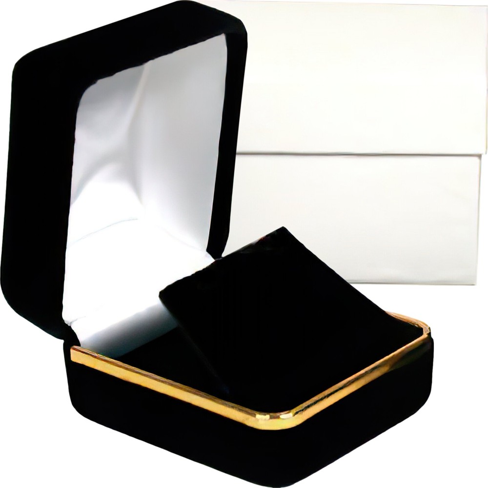12 Earring Display Jewelry Gift Boxes FindingKing