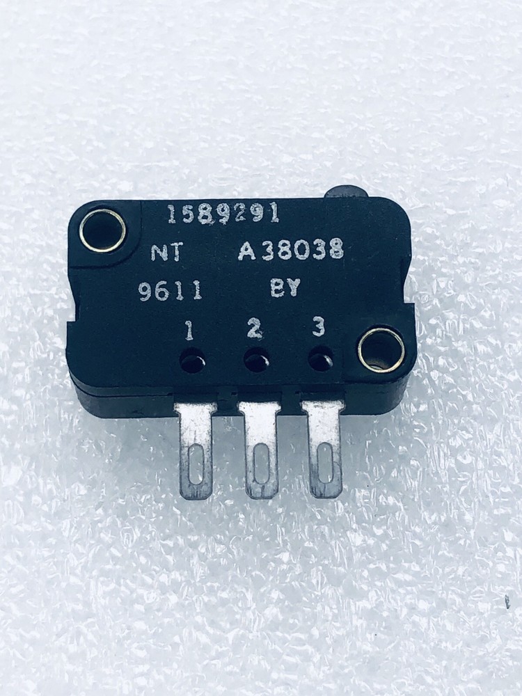 Microswitch Electrical Micro Switch NT-A38038 NTA38038 ,No Lever. NEW ( 1 Pc ).