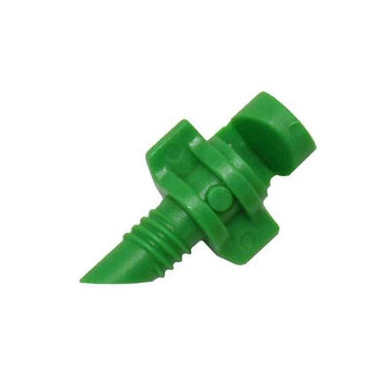 100 X Micro 360 Degree Misting Nozzle -Hydroponic Aeroponic E-Z Clone Irrigation
