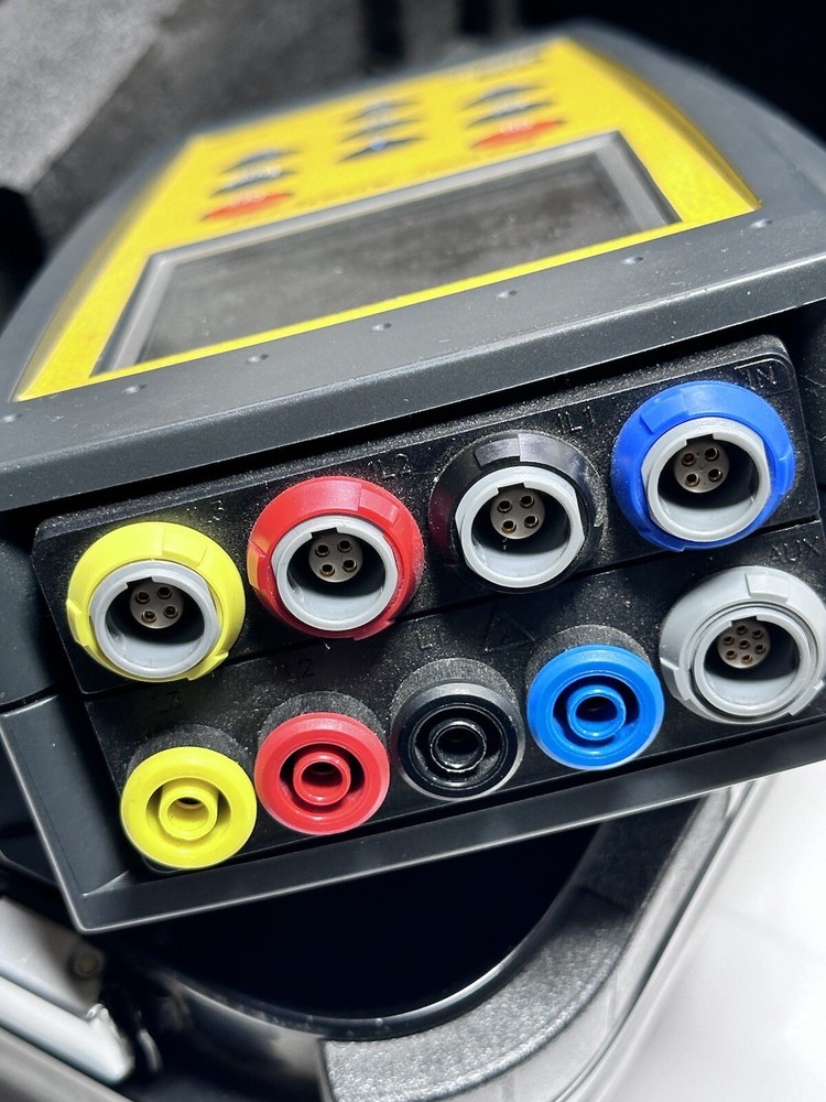 IDEAL 61-806 POWER ANALYZER