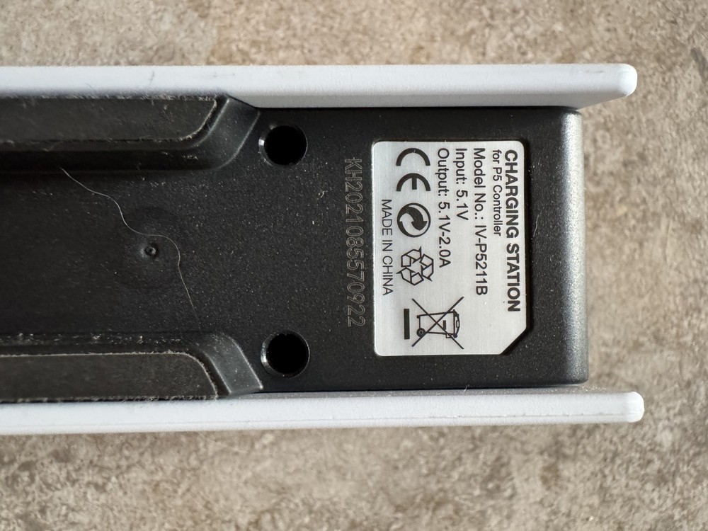 PS5 Charging Station IV-P5211B
