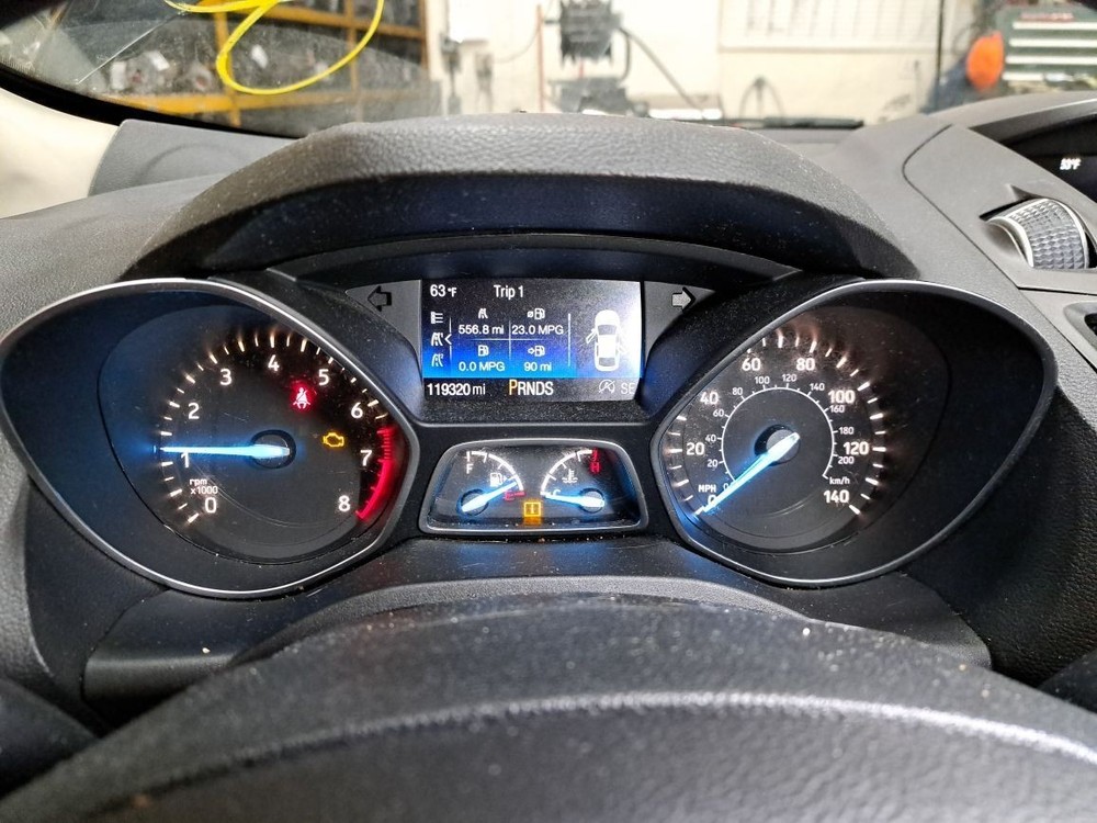 2017 Escape Display Screen Sku#4402355