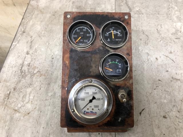 2002-2006 Kenworth W900B GAUGE Dash Panel - Used